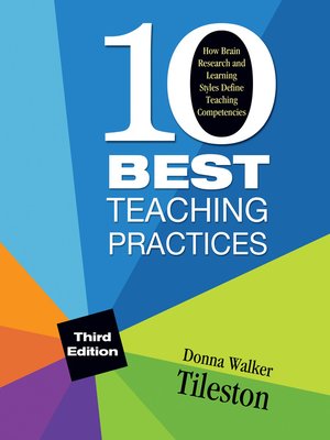 cover image of Ten Best Teaching Practices